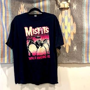 Misfits Band Tee - Walk Among Us